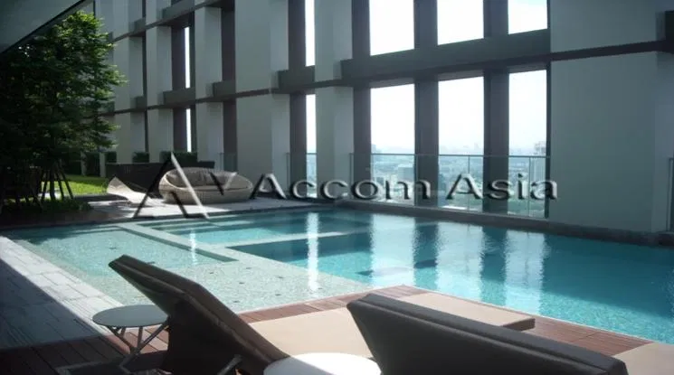 รูป 🔼🔽 AccomA 📩 Pet friendly 2 BR Condominium @Ashton Morph 38 (1521149) - รูปที่ 2/8