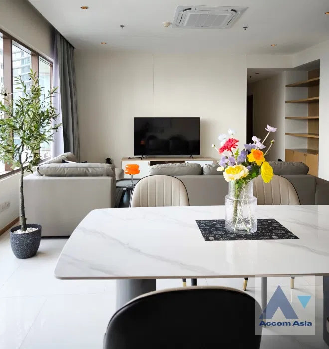 รูป 🔼🔽 AccomA 📩  3 BR Condominium @The Emporio Place (AA36233) - รูปที่ 3/19