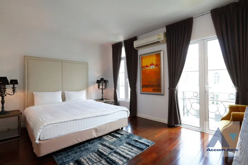 picture 🔼🔽 AccomA 📩  Fully furnished Townhouse for rent at In Home Luxury Residence (AA42514) - 8/18