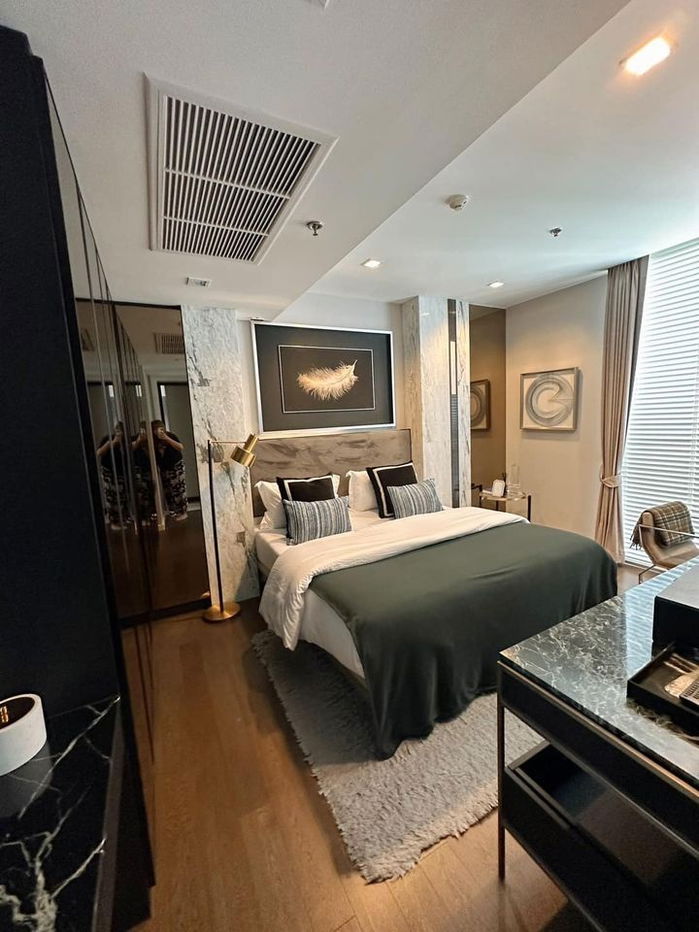 picture Condo for rent at Nara 9 by Eastern Star - 1/14