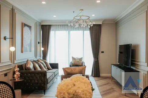 🔼🔽 AccomA 📩  3 BR Condominium @Nusasiri Grand Condo (AA30621)