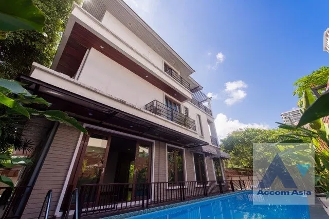 picture 🔼🔽 AccomA 📩 Private Swimming Pool 4 BR House in Khlong Ton Nuea (96338) - 5/20