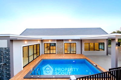 Houses for rent : 3-BR Villa close to Artist Village Hua Hin (ID 2283705)