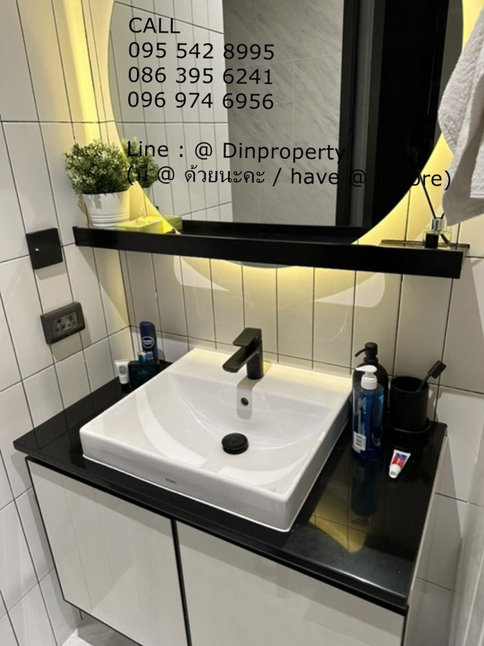 picture Rent Chapter Charoennakhon–Riverside,  1 Bedroom  ,BTS Saphan Taksin , Krung Thonburi , ICONSIAM  ,Charoen Nakorn road - 5/9