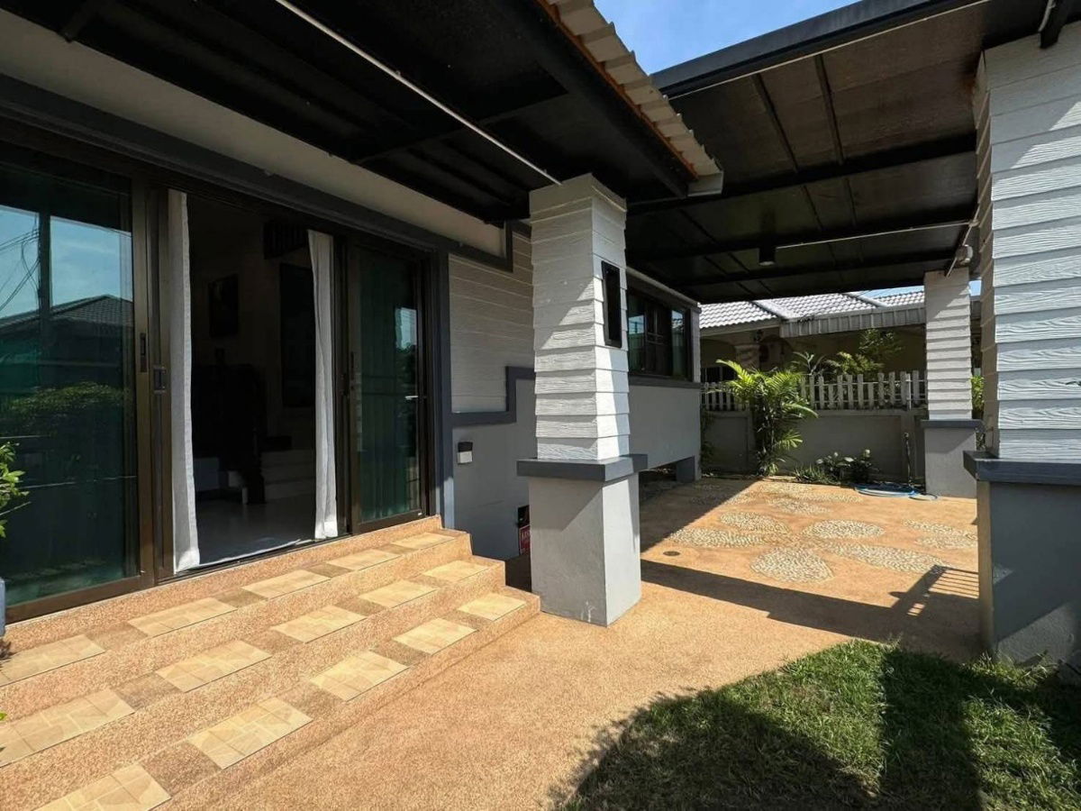 รูป บ้านว่างให้เช่า โครงการดอนแก้ว วิลเลจ แม่ริม-เชียงใหม่ ใกล้เมือง T-0946511456 - รูปที่ 12/17