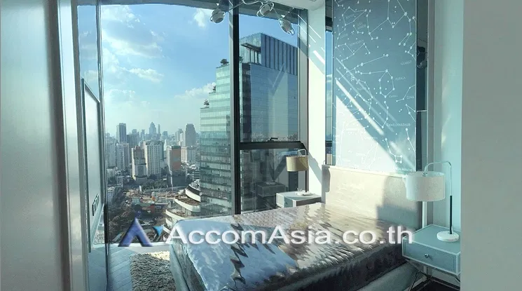 รูป 🔼🔽 AccomA 📩 Pet friendly 3 BR Condominium @MARQUE Sukhumvit (AA21889) - รูปที่ 8/14