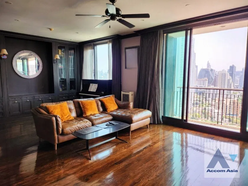 picture 🔼🔽 AccomA 📩 Pet friendly 2 BR Condominium @Aguston Sukhumvit 22 (AA35066) - 1/14