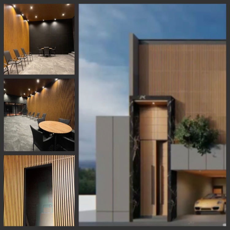 รูป ขายบ้านเดี่ยว 3 ชั้น ซอยนาคนิวาส 48 (ลาดพร้าว 71) ทำเลดี เดินทางสะดวก ใกล้สวนสาธารณะบึงน้ำลาดพร้าว 71 - รูปที่ 8/10