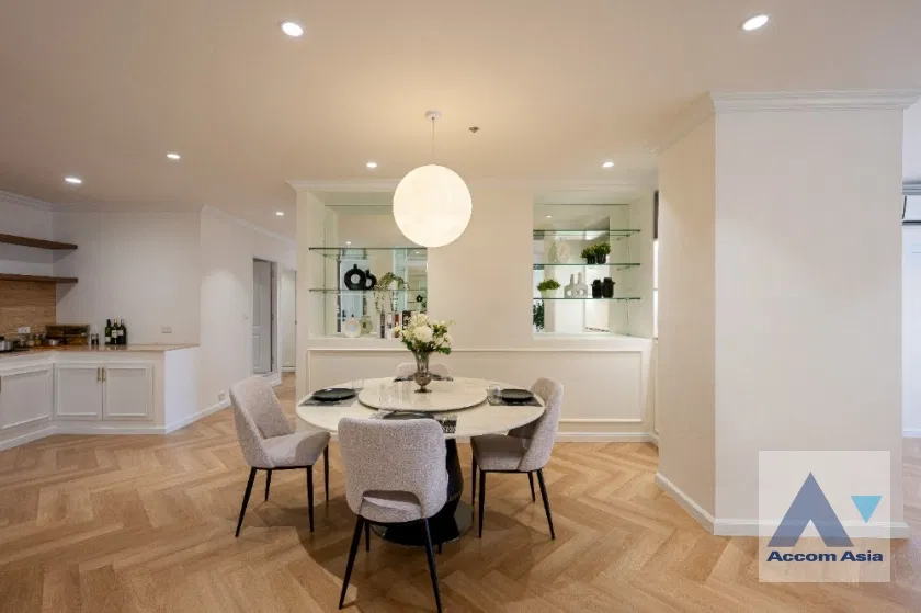 รูป 🔼🔽 AccomA 📩 Fully Renovated Condo with Luxe Finishes at Moon Tower (AA42789) - รูปที่ 7/20