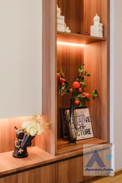 รูป 🔼🔽 AccomA 📩 Stylish unit with high floor view and soft modern finishes at HYDE Sukhumvit 13 (AA35582) - รูปที่ 13/20