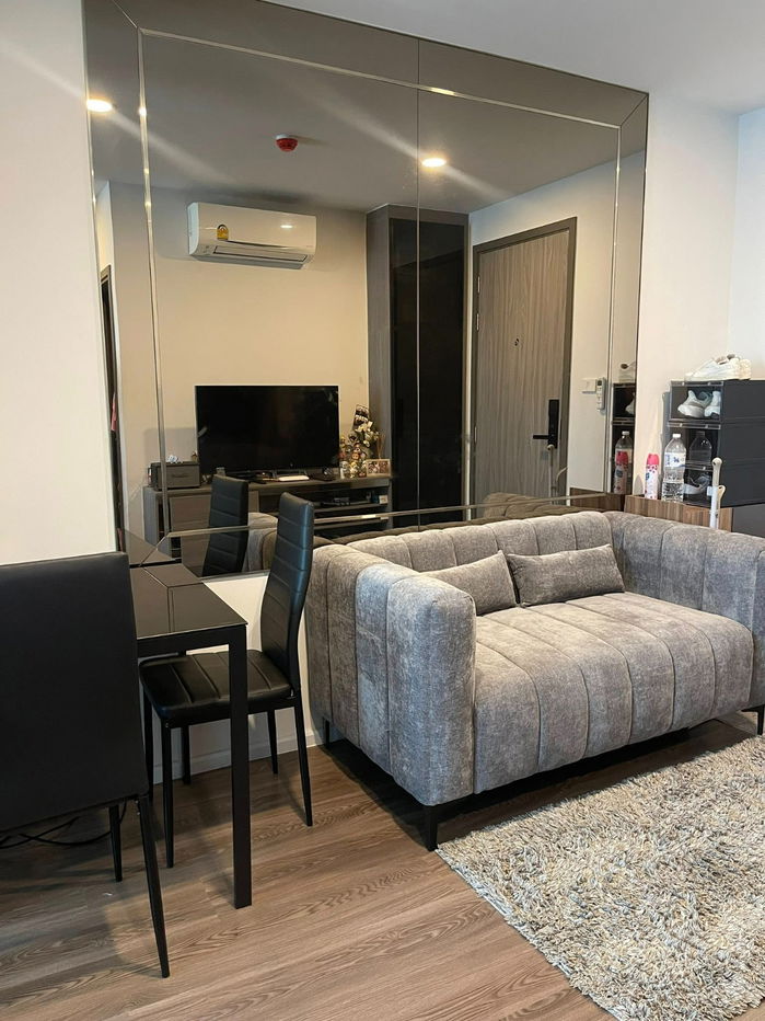 picture PFD-05528Condo for Rent: THE ORIGIN Ratchada-Ladprao Schedule a viewing ■ Line: @propertyfinder	 - 1/8