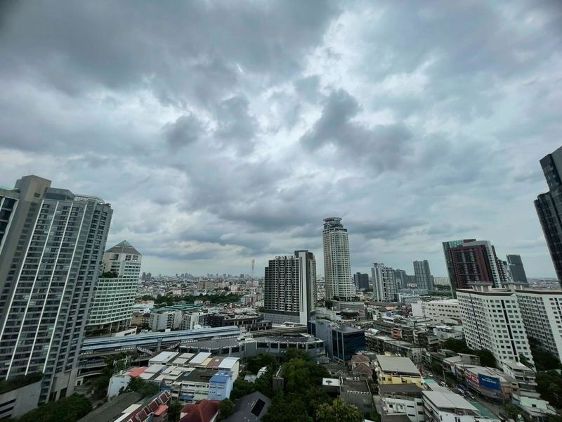 รูป คอนโดให้เช่า : IDEO Sukhumvit - Rama 4 (ไอดีโอ สุขุมวิท - พระราม 4)  (( BTS Phra Khanong )) MK-02  line @livingbkk - รูปที่ 9/9