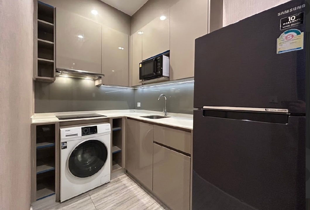 รูป #S4429 ให้เช่า Whizdom Essence Sukhumvit 101 - รูปที่ 6/12