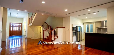 เช่าบ้านเดี่ยว เขตวัฒนา : 🔼🔽 AccomA 📩  4 BR House @Baan Sansiri Sukhumvit 67 (13001630)