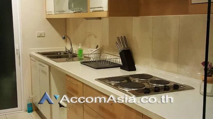 รูป 🔼🔽 AccomA 📩  3 BR Condominium @The Bangkok Thanon Sab (AA23478) - รูปที่ 5/11