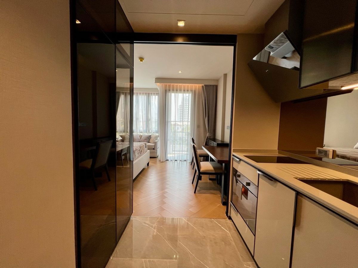 รูป [ เช่า | RENT ]  ⚡🌈E63907 เดอะ รีเซิร์ฟ สุขุมวิท 61 ( The Reserve Sukhumvit 61 )⚡🌈 LINE : @theagentpro (มี @ นำหน้าด้วยครับ)  - รูปที่ 12/18