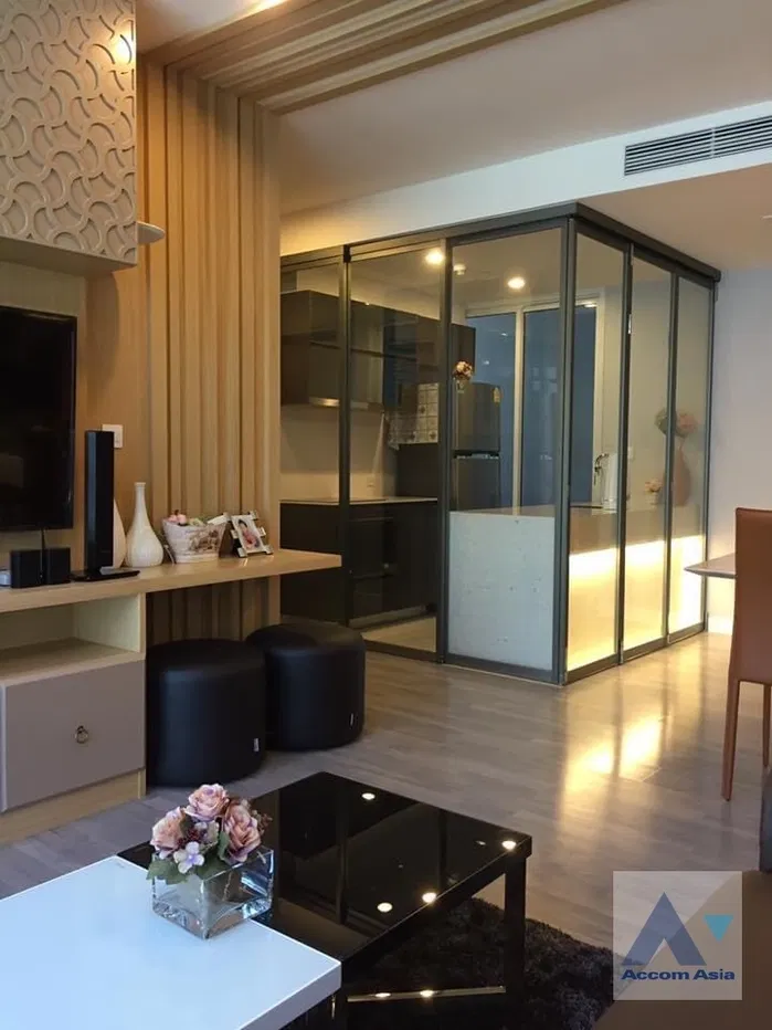 picture 🔼🔽 AccomA 📩  2 BR Condominium @The Room Sathorn Pan Road (AA35700) - 5/5