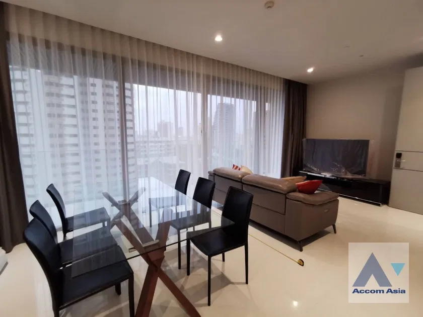 รูป 🔼🔽 AccomA 📩  2 BR Condominium @Vittorio Sukhumvit 39 (AA43076) - รูปที่ 2/14