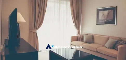 🔼🔽 AccomA 📩  1 BR Condominium @Saladaeng Residences (AA33099)