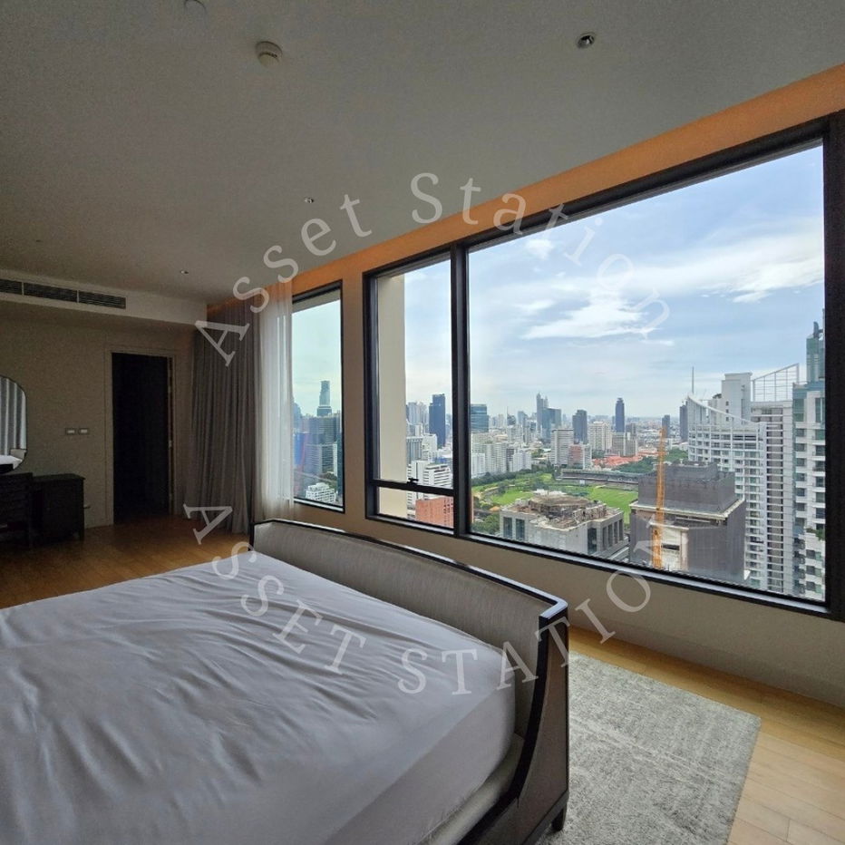 รูป 🚈  คอนโดหรู ใจกลางเพลินจิต Sindhorn Residence – ใกล้ BTS เดินทางสะดวกสุด ๆ ✨ - รูปที่ 3/20
