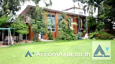 เช่าทาวน์โฮม กรุงเทพมหานคร : 🔼🔽 AccomA 📩  2 BR Townhouse @Hideaway Living Place (AA43094)