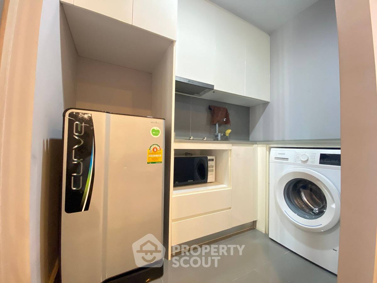 picture 1-BR Condo at M Thonglor 10 near BTS Thong Lor (ID 330934) - 10/11