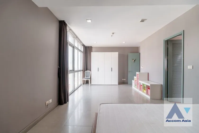 รูป 🔼🔽 AccomA 📩  3 BR Condominium @Nusasiri Grand Condo (1517650) - รูปที่ 10/19