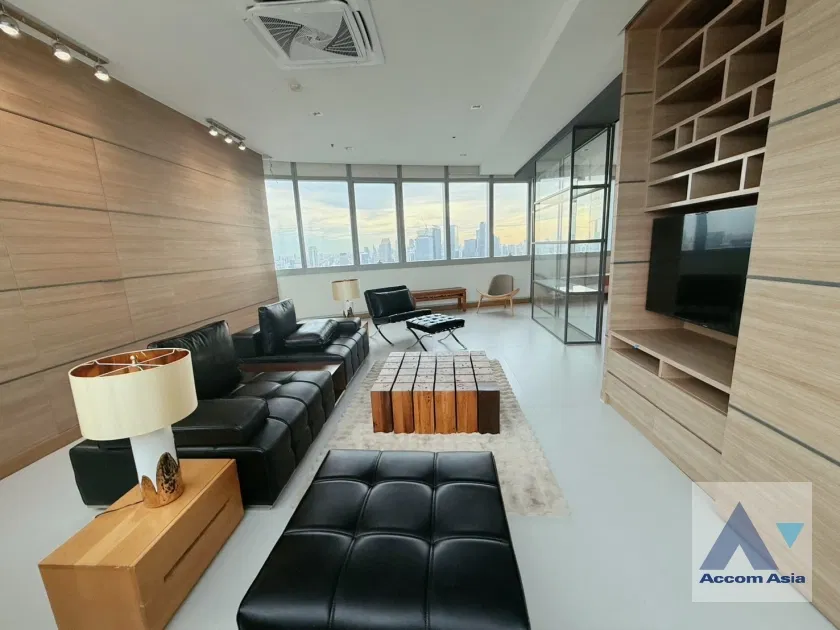 picture 🔼🔽 AccomA 📩 Penthouse,Duplex Condo 3 BR Condominium @Millennium Residence @ Sukhumvit (AA16215) - 7/20