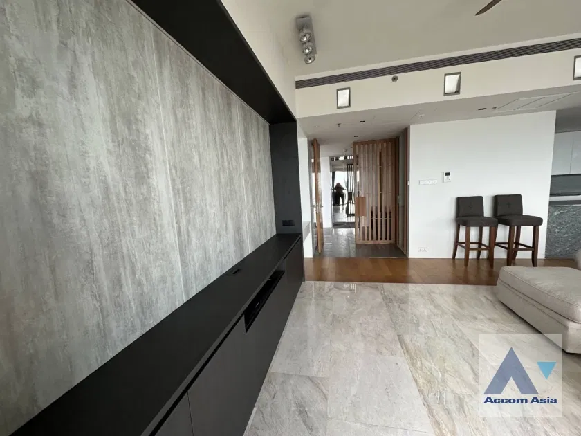 รูป 🔼🔽 AccomA 📩  3 BR Condominium @The Met Sathorn (AA24258) - รูปที่ 11/20