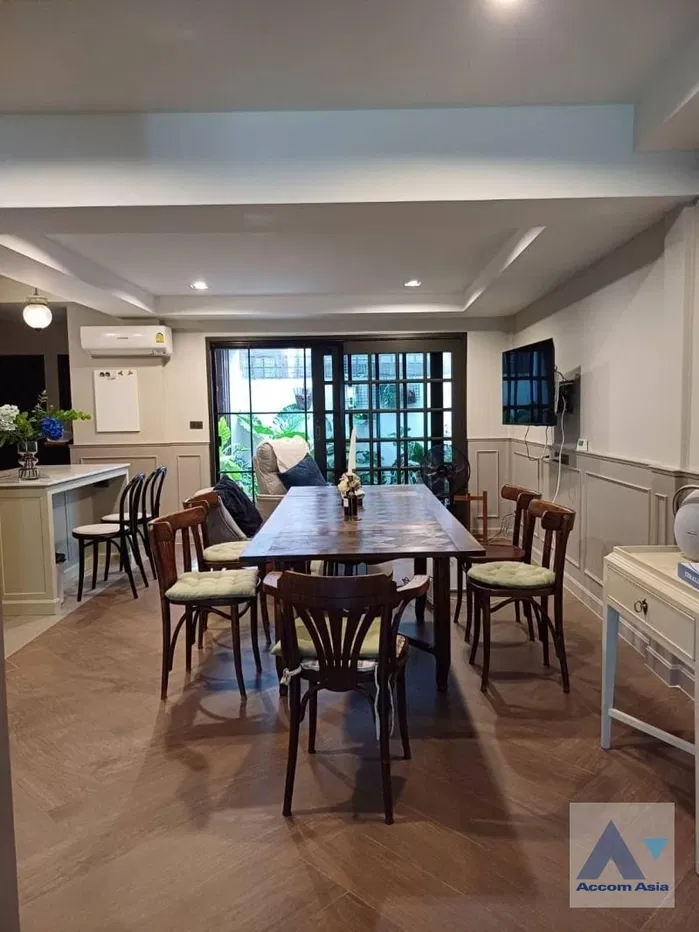 รูป 🔼🔽 AccomA 📩  2 BR Townhouse in Suan Luang (AA41520) - รูปที่ 3/19