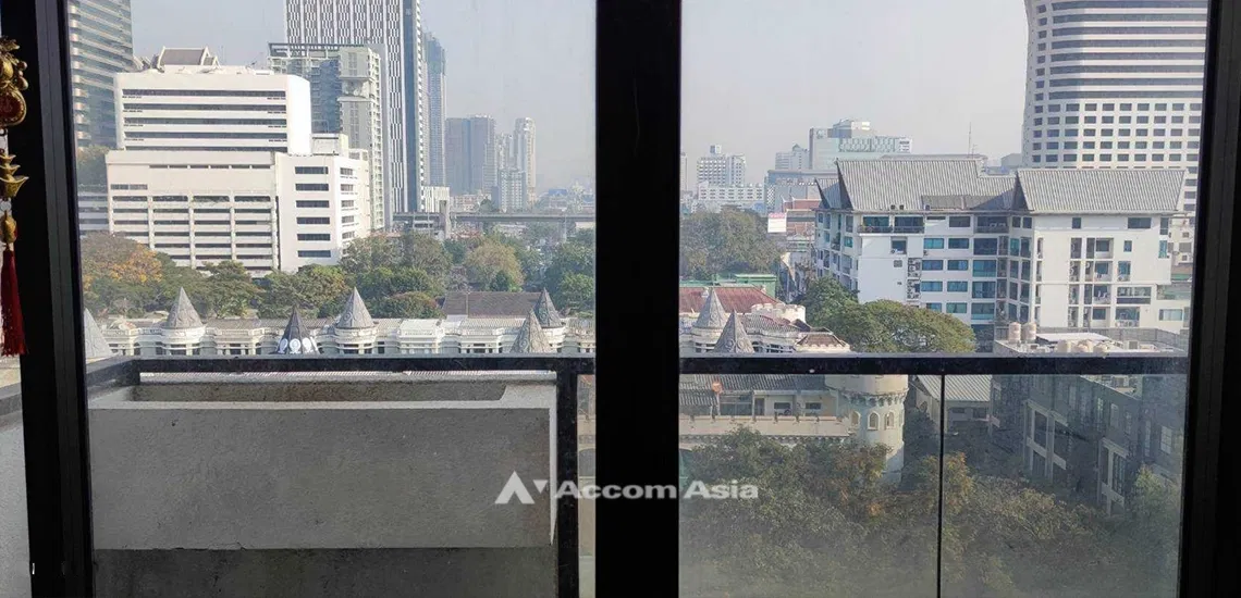 picture 🔼🔽 AccomA 📩 Condominium with generous layout and rare outdoor space in Asoke (AA32070) - 13/13