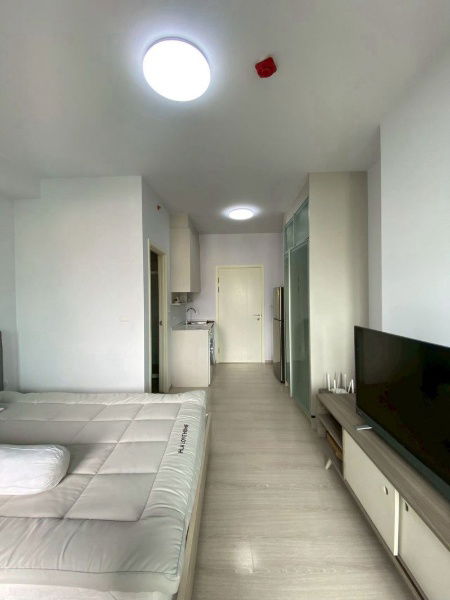 picture WS2826 🏢 For Rent / For rent: Chapter One Eco Ratchada – Huai Khwang near MRT Huai Khwang, only 12,000 baht/month. - 5/10