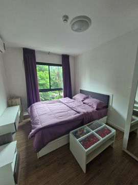 ให้เช่า I Condo Salaya 1 - ใกล้ม.มหิดล เซนทรัลศาลายา และถนนบรมราชชนนี พร้อมเฟอร์ครบ เข้าอยู่ได้เลย