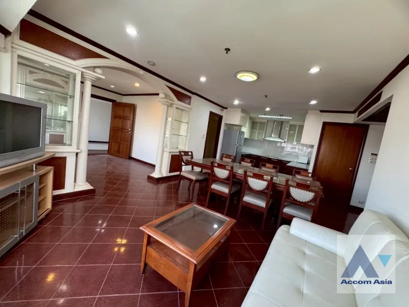 รูป 🔼🔽 AccomA 📩  2 BR Condominium @Baan Suan Petch (AA17730) - รูปที่ 2/20