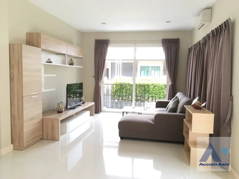 รูป 🔼🔽 AccomA 📩  4 BR House @The City Sukhumvit Bangna (AA38592) - รูปที่ 2/13