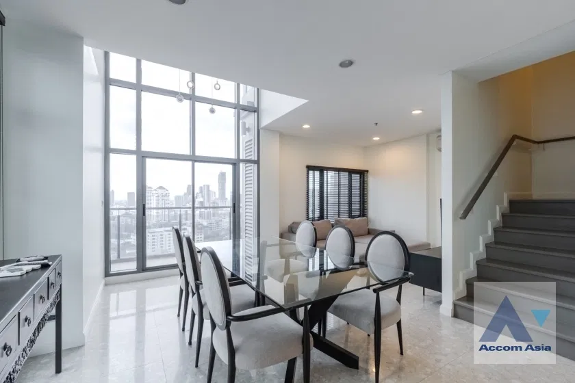 picture 🔼🔽 AccomA 📩 The Crest Sukhumvit 34 Condominium - 1/20