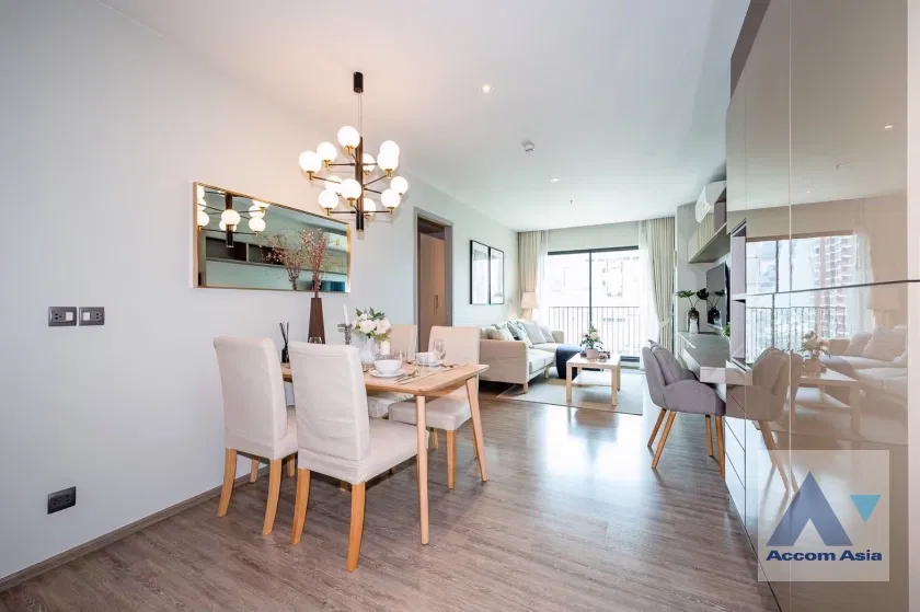 picture 🔼🔽 AccomA 📩  2 BR Condominium @Rhythm Ekkamai (AA24254) - 3/18