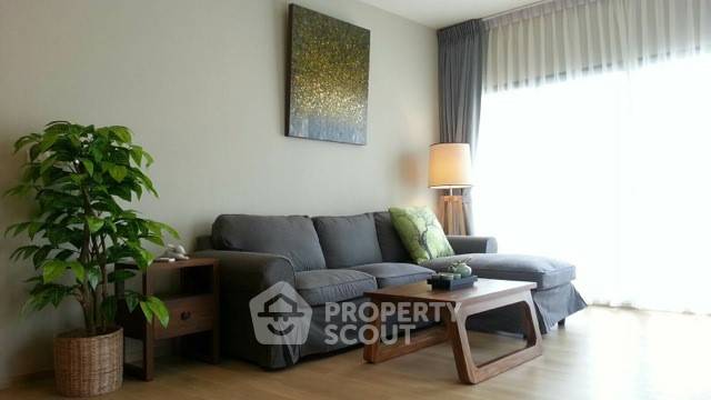 picture 2-BR Condo at Noble Reveal Ekamai near BTS Ekkamai (ID 512310) - 2/12