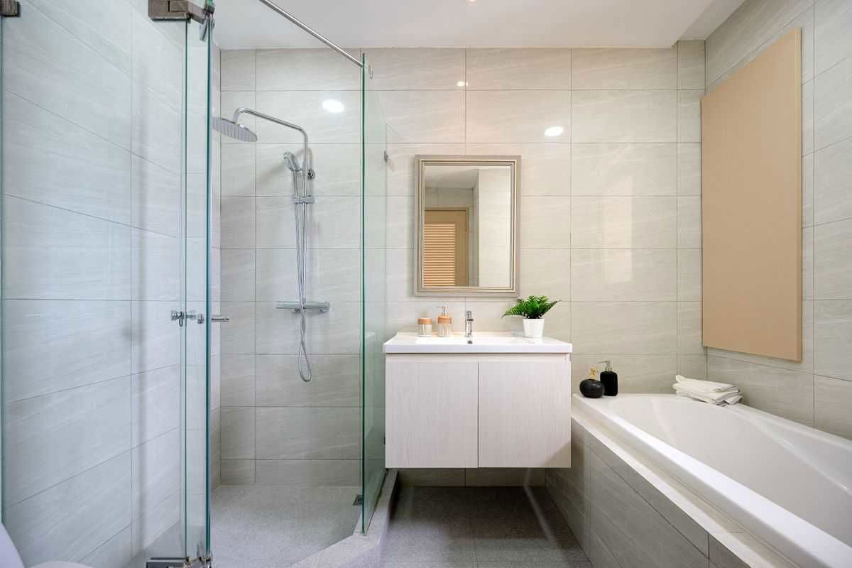 รูป ขาย 2 ห้องนอน 90.15 ตร.ม.  แฮมป์ตัน ทองหล่อ 10 Hampton Thonglor 10 - รูปที่ 24/27