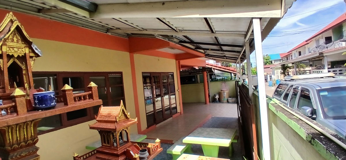 รูป ขายบ้านเดี่ยวใกล้สนามบินดอนเมืองเพียง 10 นาที - รูปที่ 2/18
