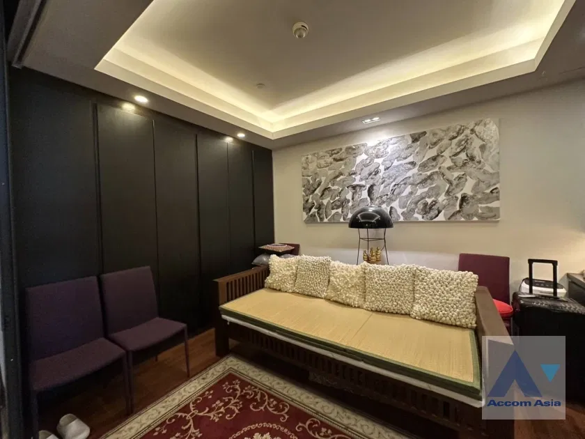 รูป 🔼🔽 AccomA 📩 Luxurious condominium with elegant interiors in the Sathorn area (1520975) - รูปที่ 9/20