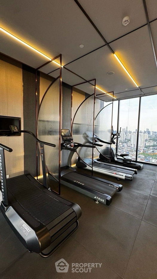 picture 2-BR Condo at SOHO Bangkok Ratchada near MRT Huai Khwang (ID 2284453) - 21/25