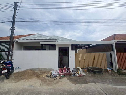 หมู่บ้านพนาสนธิ์การ์เด้นโฮม ถลาง WR-03688