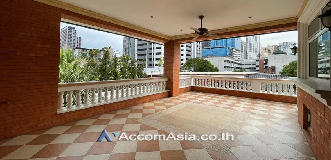รูป 🔼🔽 AccomA 📩 Elegant pool villas with spacious interiors in Sukhumvit (9002401) - รูปที่ 3/19