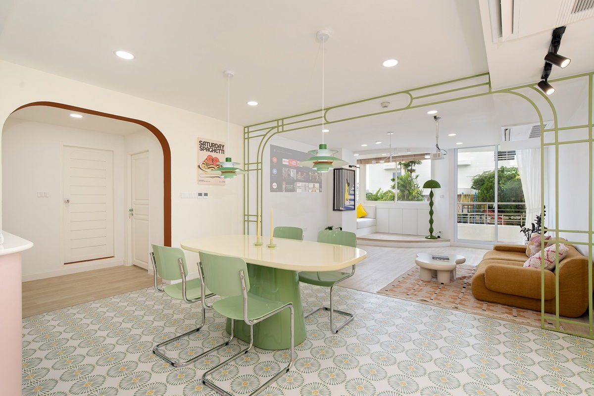 รูป Vibrant 2 bedroom for sale Phrom Phong - รูปที่ 3/12