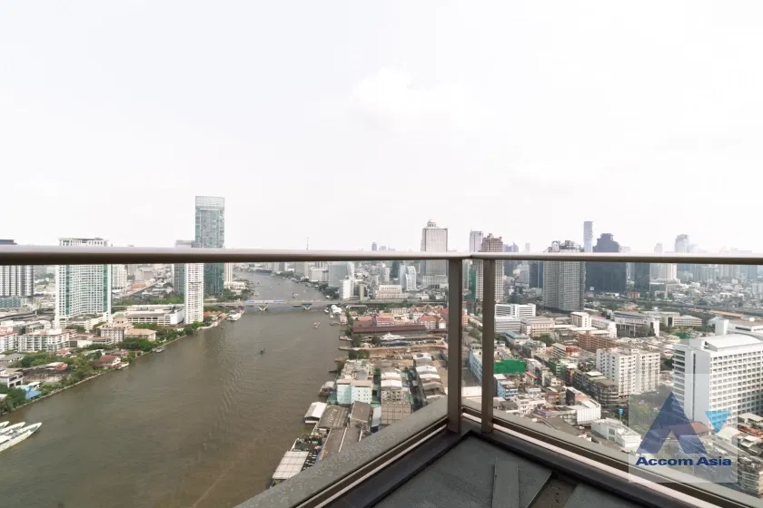 รูป 🔼🔽 AccomA 📩 Contemporary house with spacious open-plan and glass panels at Four Seasons Private Residences Condominium (AA31713) - รูปที่ 7/20