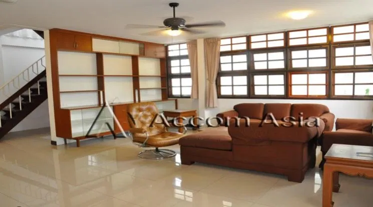 picture 🔼🔽 AccomA 📩 Home Office 3 BR House in Phra Khanong Nuea (2318584) - 2/9