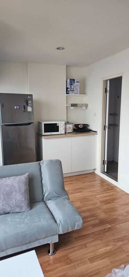 รูป For Rent: Lumpini Ville On Nut 46 45 sqm 2 Bedrooms | 2 Bathrooms - รูปที่ 8/11
