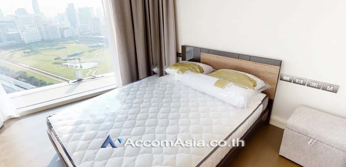 รูป 🔼🔽 AccomA 📩  2 BR Condominium @Magnolias Ratchadamri Boulevard (AA26572) - รูปที่ 19/20
