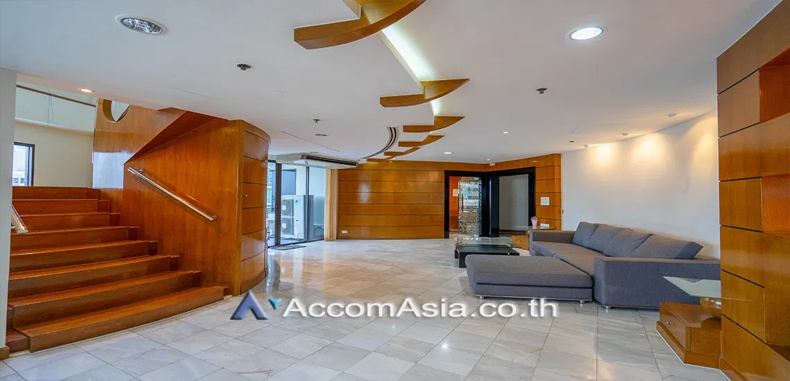 picture 🔼🔽 AccomA 📩 Classic condominium with open city views in Sukhumvit (2038701) - 2/20